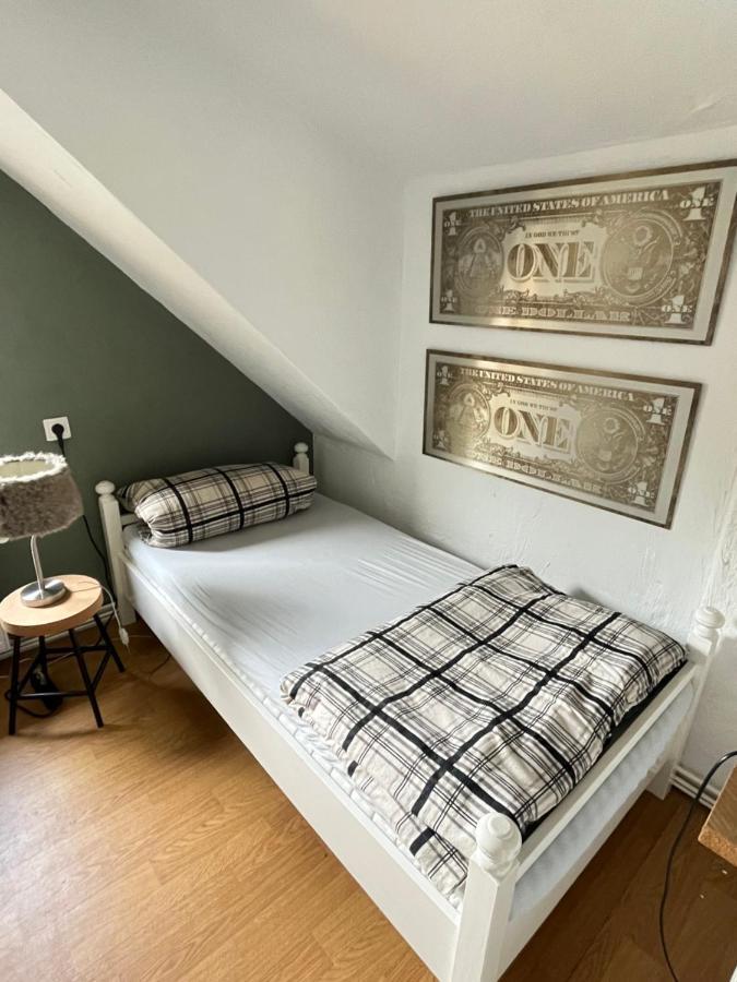 Ferienwohnung Meijer Бридель Экстерьер фото