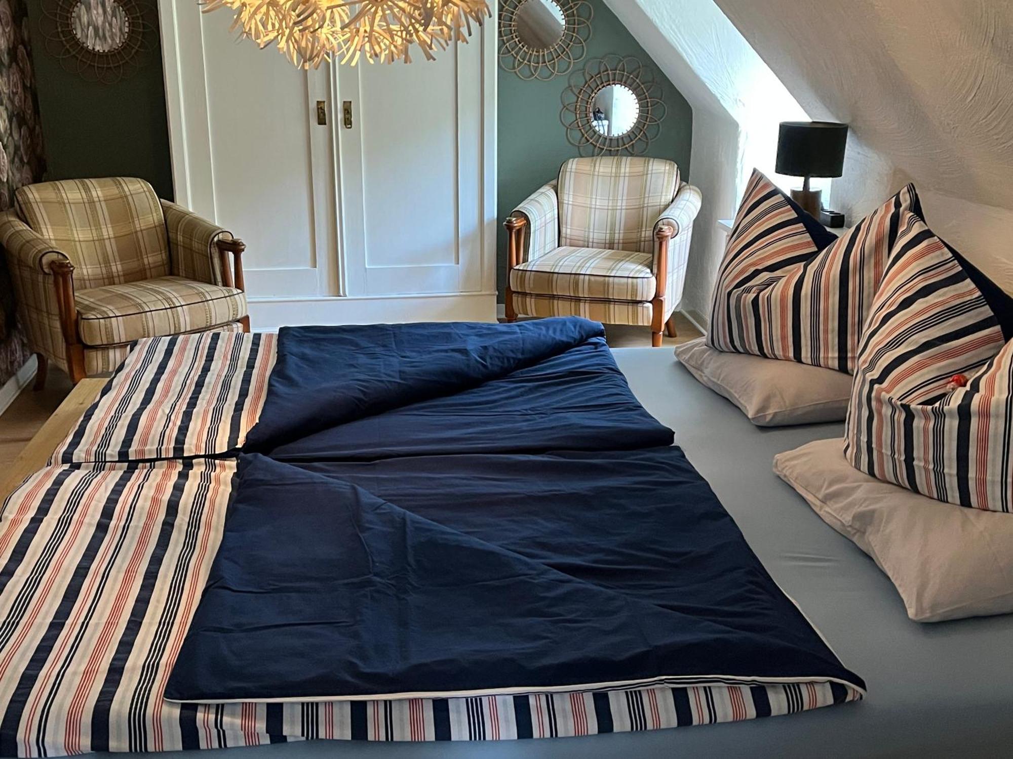 Ferienwohnung Meijer Бридель Экстерьер фото